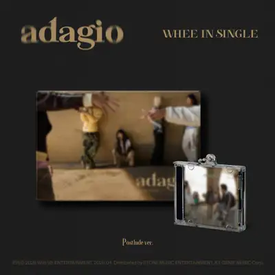 WHEE IN(フィイン) - [adagio] (Postlude ver.)
