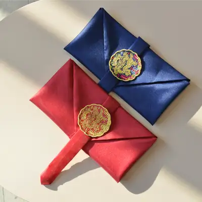 朝鮮王室崑崙袍褶包禮金信封