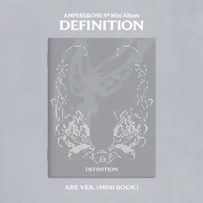 AMPERS&ONE - Mini Album Vol. 4 [DEFINITION] ARE Ver. (CD)