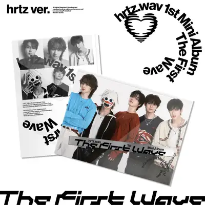 hrtz.wav (ハツウェイブ) - ミニ1集 [The First Wave] (hrtz ver.)