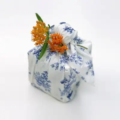 單層手帕(風呂敷)