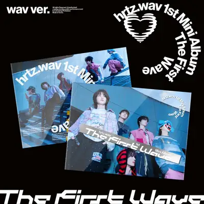 hrtz.wav (ハツウェイブ) - ミニ1集 [The First Wave] (wav ver.)