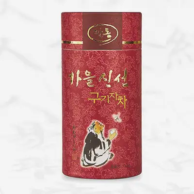 秋爽枸杞茶 60g 无咖啡因健康茶