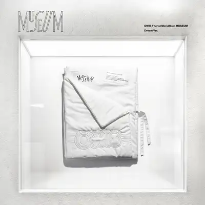 OWIS - The 1st Mini Album [MUSEUM] (Dream Ver.)