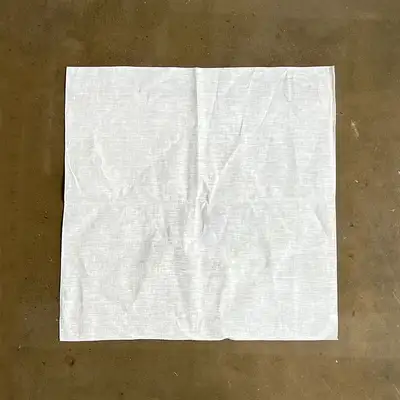 Size 5 Ramie Cloth Wrapper 85cm - Tofu Making, Herbal Medicine Straining, Dumpling Steamer Cloth, Strainer