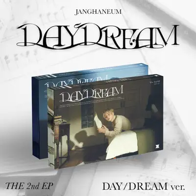 장한음 (JANG HANEUM) - The 2nd EP Album [DAYDREAM] (DAY ver. / DREAM ver.) (2種中1種ランダム)