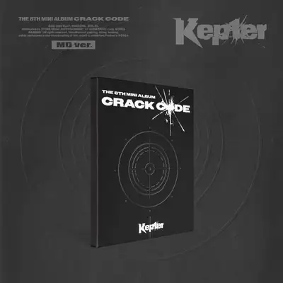 Kep1er(ケプラー) - CRACK CODE (MD ver.)