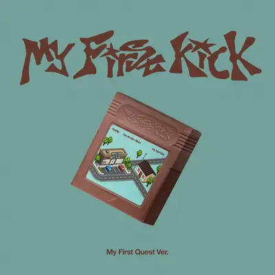 킥플립(KickFlip) - My First Kick (My First Quest Ver.)