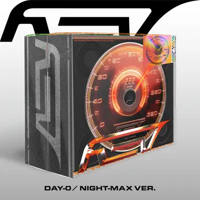 文別(ムンビョル) - Moon Byul 3rd Single [REV] (DAY-0 ver. / Night-Max ver.) (2種ランダム)