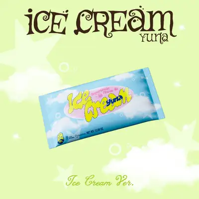 YUNA(ITZY) - [Ice Cream] (Ice Cream Ver.)