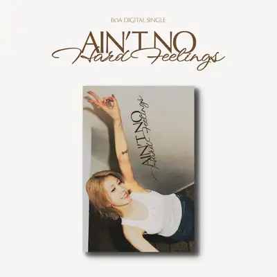 BoA (ボア) - Ain't No Hard Feelings (PLVE ver.)