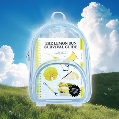 Hearts2Hearts - Mini 2nd Album [Lemon Tang] (Summer Kit Ver.)(Limited Edition)
