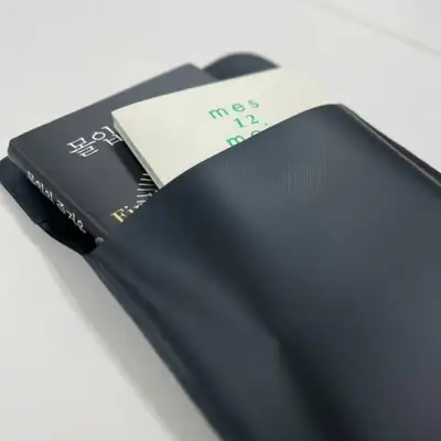 现在外出时必备的物品📖
