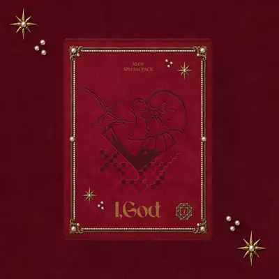 XLOV (エクスラブ) - 2ND MINI ALBUM [I,God] SPECIAL PACK