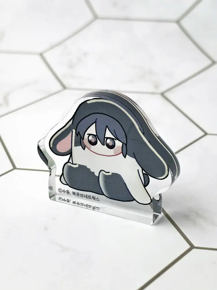 Nymph Bath Theft Incident SD Colotto 4 Types | Thong Acrylic | Webtoon Goods — 3