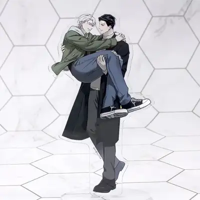 Vampire Homeless Webtoon LD Acrylic Stand 1 Type