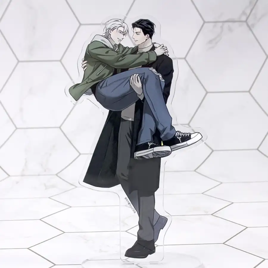 Vampire Homeless Webtoon LD Acrylic Stand 1 Type — 1