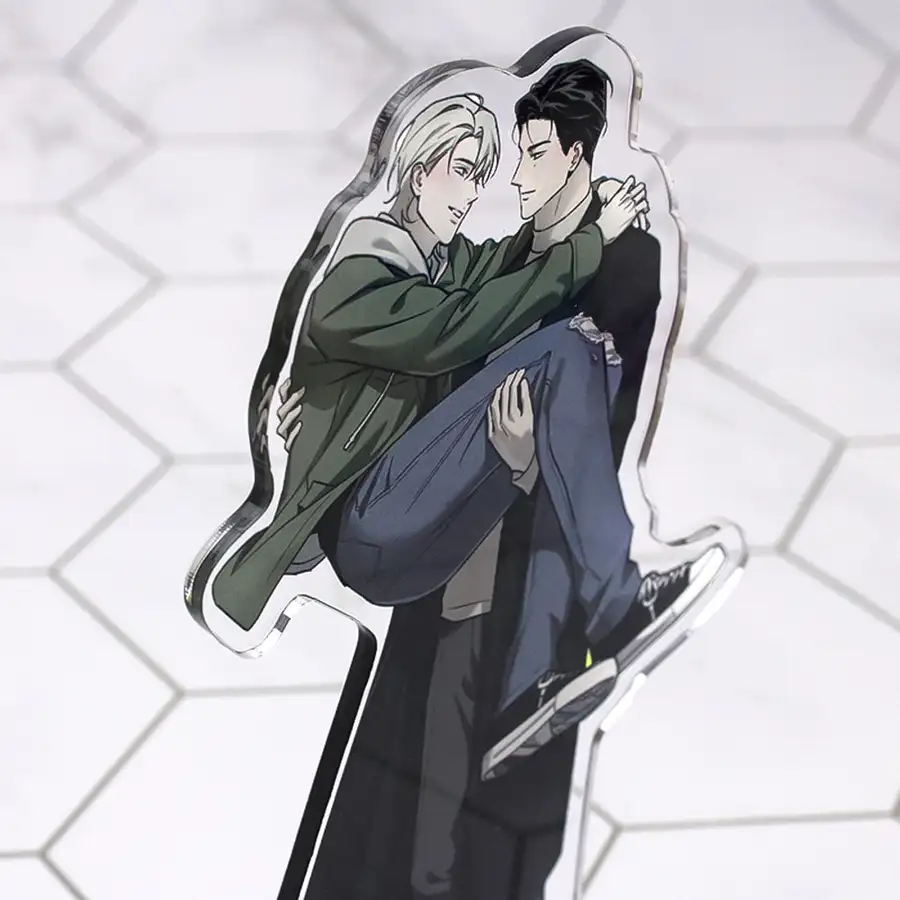 Vampire Homeless Webtoon LD Acrylic Stand 1 Type — 3