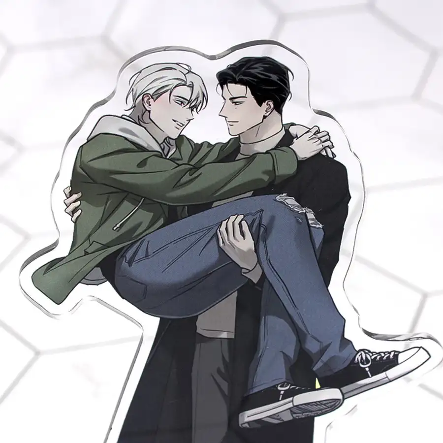 Vampire Homeless Webtoon LD Acrylic Stand 1 Type — 4