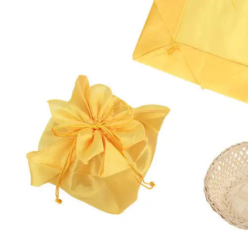 Tteok Bojagi 50-Sheet Set (Colored Korean Wrapping Cloth for Holiday Rice Cake Making) — 2