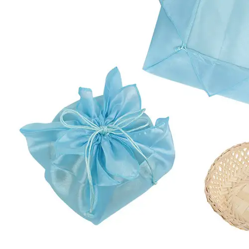 Tteok Bojagi 50-Sheet Set (Colored Korean Wrapping Cloth for Holiday Rice Cake Making) — 3