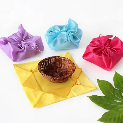 もち籠もちふろしき セット ファン Sサイズ | ソンピョン 包装 ミニ 韓菓 ユグァ 名節 お正月 新年 ギフト