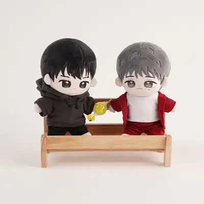 <同情の形態> ユリ・ソンウ 15cmぬいぐるみ
