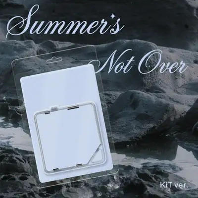 ティファニー・ヤング(Tiffany Young) - シングルアルバム [Summer's Not Over] (PLATFORM)