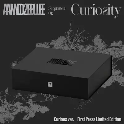 AND2BLE (アンダブル) - ミニ1集 [Sequence 01: Curiosity] (Curious ver.)