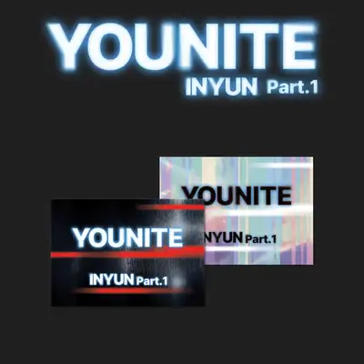 YOUNITE(ユナイト) - 8TH EP [인연 : INYUN Part.1] (POCAALBUM) (2種セット)