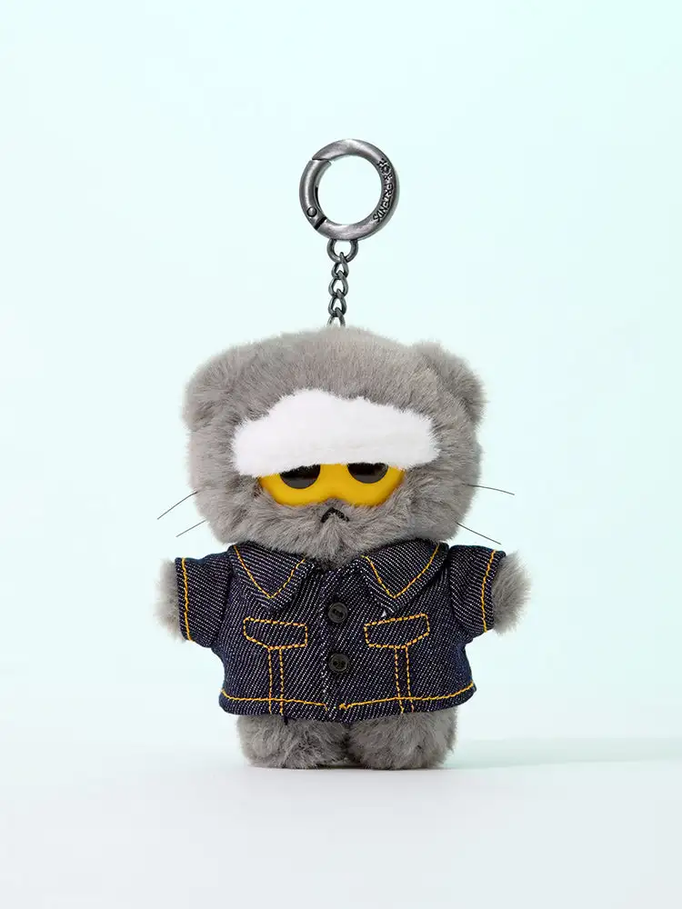 ZO&FRIENDS ZOA Crown Edition Random Plush Keyring — 2