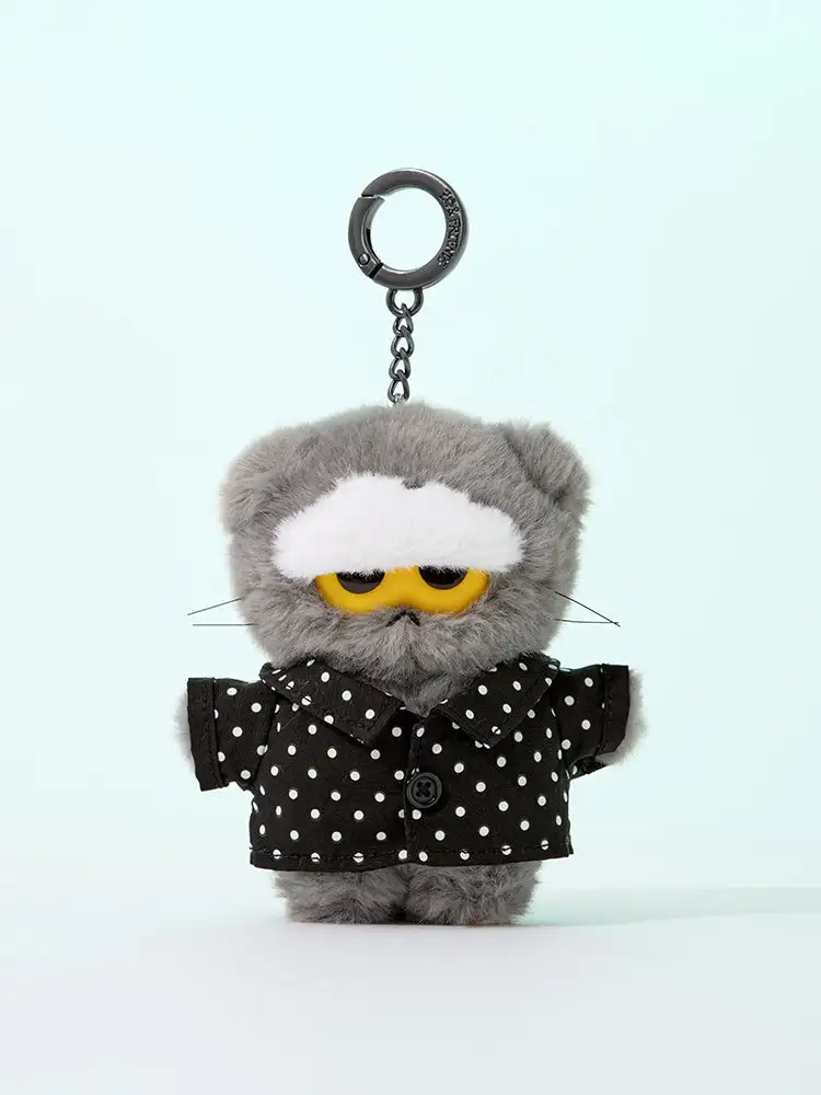 ZO&FRIENDS ZOA Crown Edition Random Plush Keyring — 4