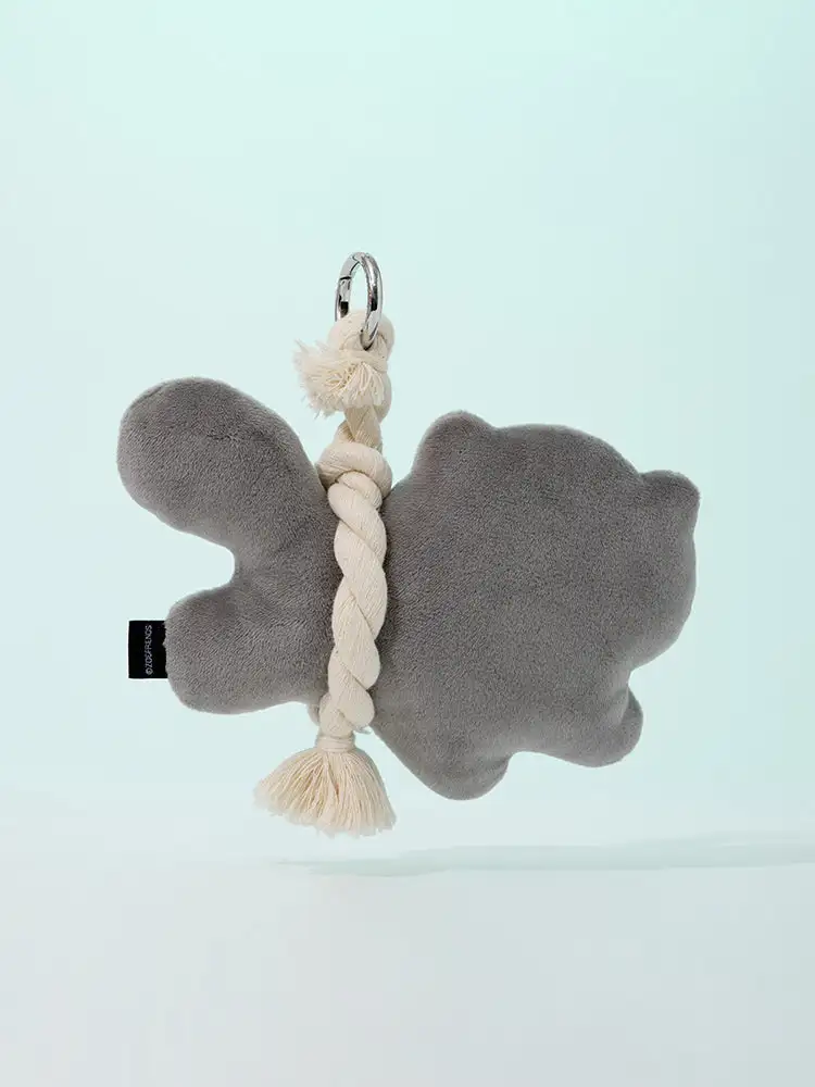 ZO&FRIENDS ZOA Signature Charm Doll Keyring — 2