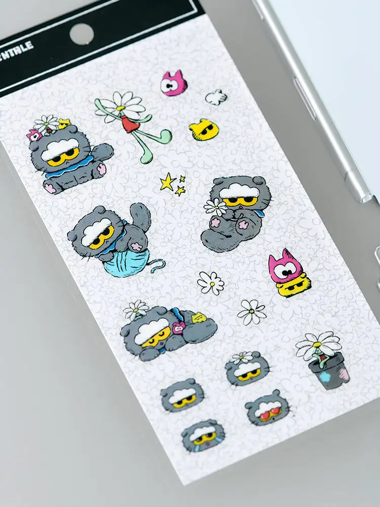 ZO&FRIENDS ZOA Signature Sticker — 4