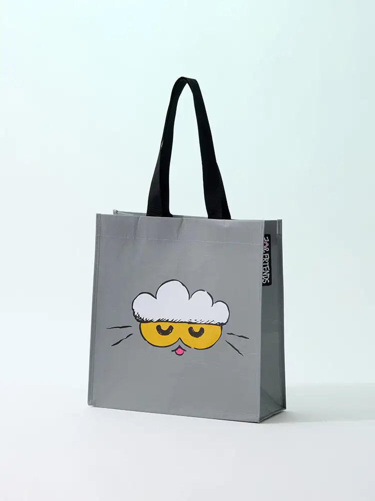 ZO&FRIENDS ZOA Signature Reusable Bag — 2