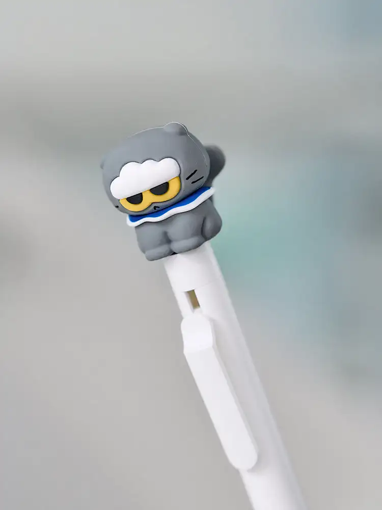 ZO&FRIENDS ZOA Signature Figure Pen (Blue) — 2