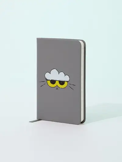 ZO&FRIENDS ZOA Signature Mini Notebook