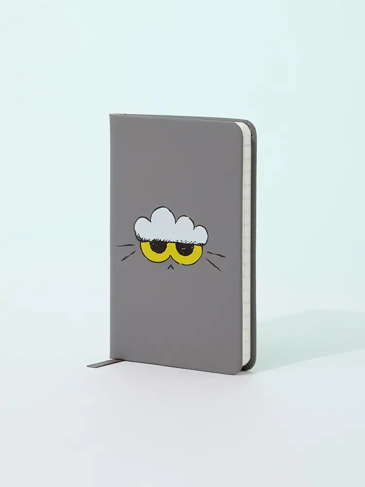 ZO&FRIENDS ZOA Signature Mini Notebook — 1