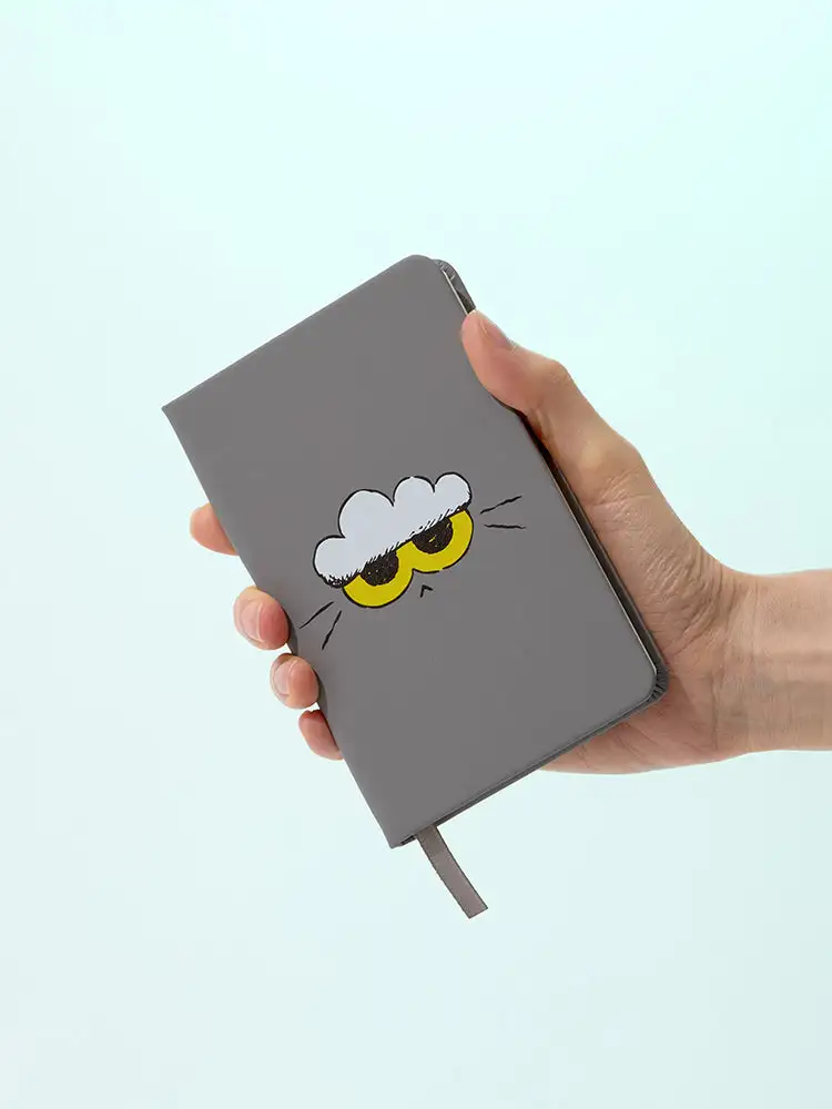 ZO&FRIENDS ZOA Signature Mini Notebook — 3