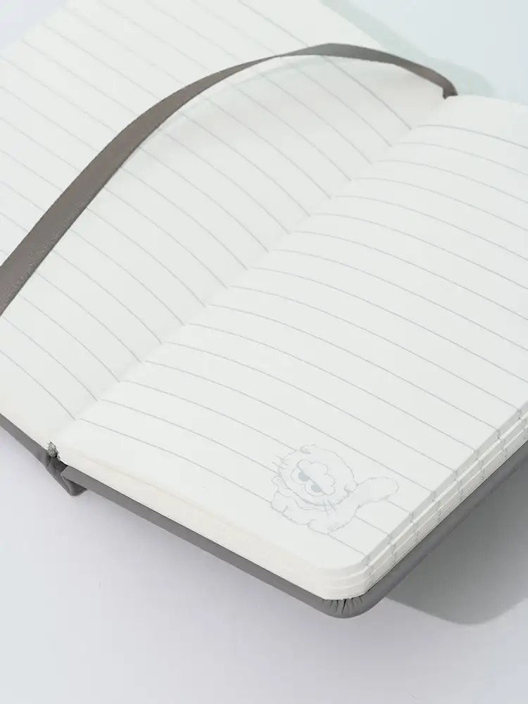 ZO&FRIENDS ZOA Signature Mini Notebook — 4