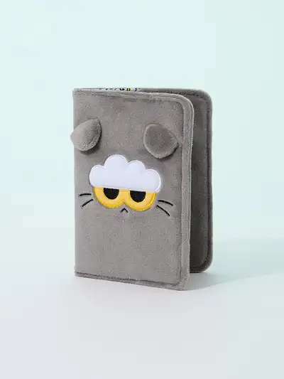 ZO&FRIENDS ZOA Signature Passport Case
