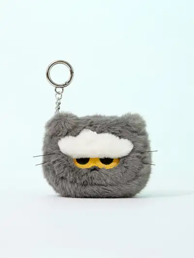 ZO&FRIENDS ZOA Signature Multi Pouch Keyring