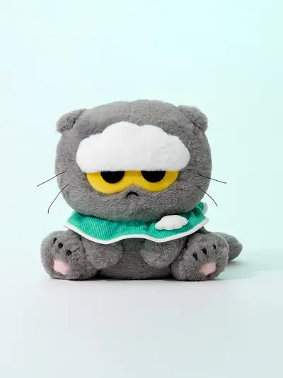 ZO&FRIENDS ZOA Signature Medium Plush Doll