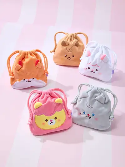 i-dle Minini Baby String Pouch