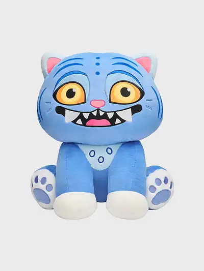 K-Pop Demon Hunters Duffy Sitting Plush (40CM)
