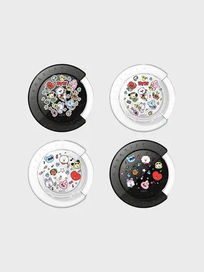 BT21 X CASETiFY SNAPPY Grip Holder