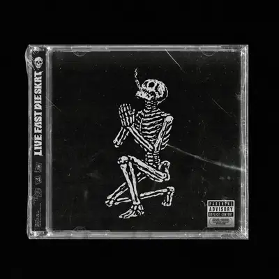 BILL STAX - LIVE FAST DIE SKRT (CD)