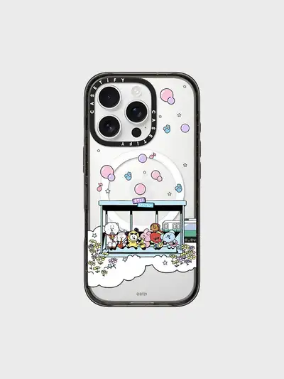 BT21 X CASETiFY Voyage Case (iPhone 16)