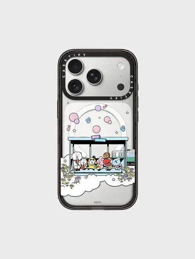 BT21 X CASETiFY Voyage Case (iPhone 17)
