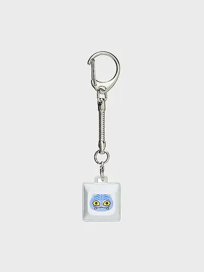 K-Pop Demon Hunters Duffy Keycap Keyring